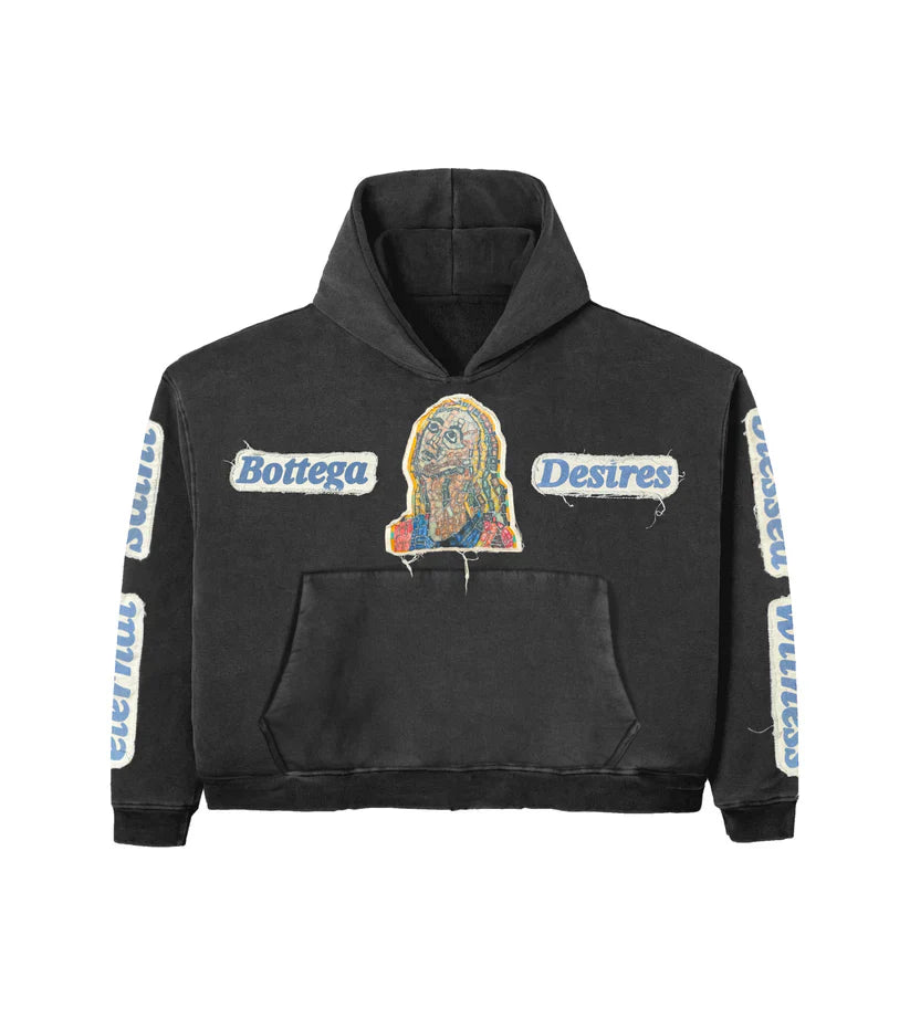 BOTTEGE DESIRES ETERNAL DESIRES HOODIE