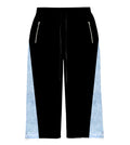 BOTTEGA DESIRES ROCKSTAR DENIM SWEATPANTS