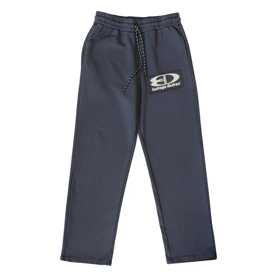 Bottega Desires TECH SWEATPANTS – BLUE